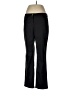 Adidas 100% Polyester Black Dress Pants Size 12 - photo 1