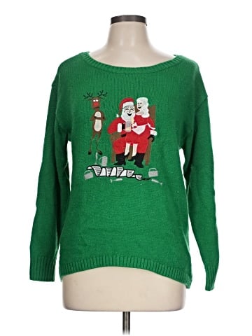 Isabella's Closet Pullover Sweater (view 1)