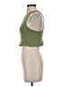 Athleta Green Tank Top Size S - photo 5