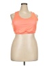Zelos Orange Sports Bra Size 3X - photo 1