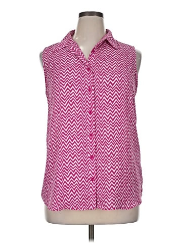 Zac & Rachel Sleeveless Blouse (view 1)