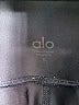 Alo Solid Blue Active Pants Size S - photo 4