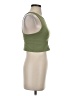 Athleta Green Tank Top Size S - photo 4