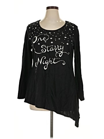 Style&Co Pullover Sweater (view 1)