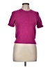 J.Crew Pink Pullover Sweater Size M - photo 1
