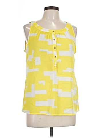 Kenneth Cole REACTION Sleeveless Blouse (view 1)