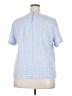Graff Wear Blue Short Sleeve Top Size 20 (estimated) - photo 2
