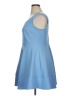 Lulus Solid Blue Cocktail Dress Size XL (estimated) - photo 5