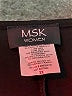 MSK Black Casual Dress Size 2X - photo 7