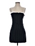 Edikted Stripes Black Cocktail Dress Size S - photo 1