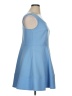 Lulus Solid Blue Cocktail Dress Size XL (estimated) - photo 4