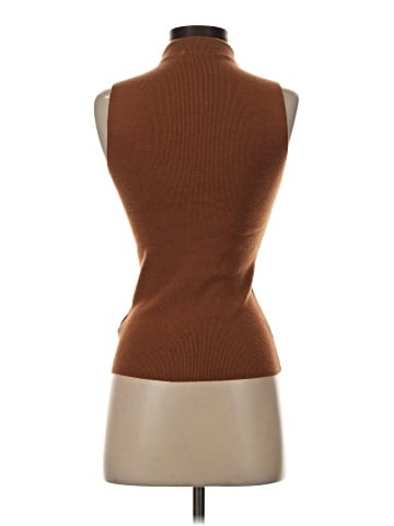 Express Sleeveless Turtleneck (view 2)
