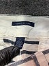 Tommy Hilfiger Stripes Ivory Shorts Size 4 - photo 3