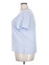 Graff Wear Blue Short Sleeve Top Size 20 (estimated) - photo 5