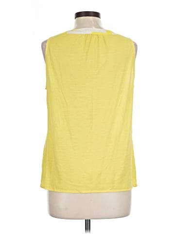 Kenneth Cole REACTION Sleeveless Blouse (view 2)