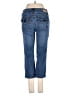 Hydraulic Houndstooth Blue Jeans Size 7 - 8 - photo 2