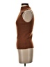 Express Brown Sleeveless Turtleneck Size XS - photo 5