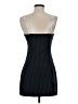 Edikted Stripes Black Cocktail Dress Size S - photo 2