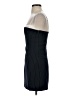 Edikted Stripes Black Cocktail Dress Size S - photo 5