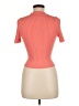 Aerie Orange Short Sleeve Top Size M - photo 2