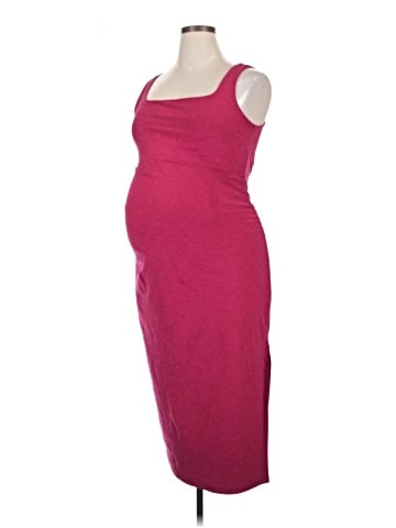 Beyond the Bump by Beyond Yoga Cocktail Dress (view 1)