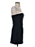 Edikted Stripes Black Cocktail Dress Size S - photo 4