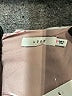 Lush 100% Polyester Pink 3/4 Sleeve Blouse Size S - photo 7