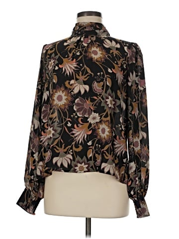 Evereve Long Sleeve Turtleneck (view 1)