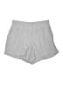 Unbranded Chevron-herringbone Gray Shorts Size 4 - photo 1