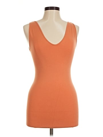 Skinny Tee Tank Top (view 1)