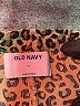 Old Navy Animal Print Gold Shorts Size 5T - photo 3