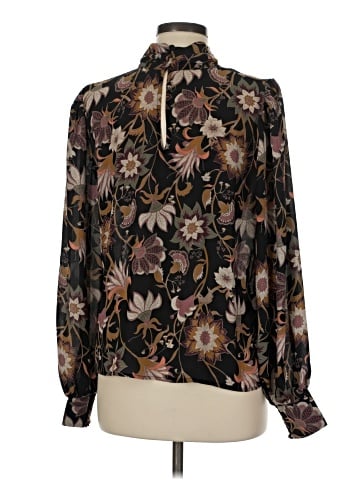 Evereve Long Sleeve Turtleneck (view 2)