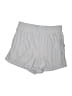 Unbranded Chevron-herringbone Gray Shorts Size 4 - photo 2