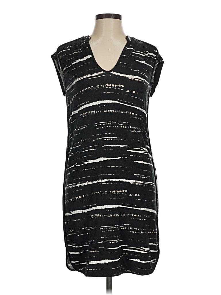 Pre-owned Tart Casual Dress In Black