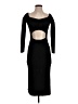 AFRM Black Cocktail Dress Size S - photo 1