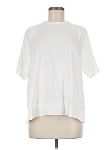 Eileen Fisher Short Sleeve T-Shirt (view 1)
