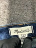Madewell Blue Jeans Size 32 waist - photo 7