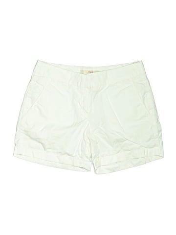 J.Crew Factory Store Khaki Shorts (view 1)