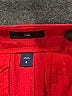 Gap Solid Red Shorts Size 4 - photo 3