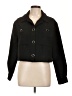 Stoosh 100% Polyester Black Jacket Size L - photo 1
