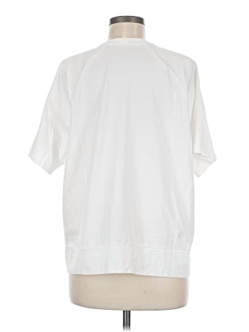Eileen Fisher Short Sleeve T-Shirt (view 2)