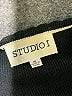 Studio 1 Black Cardigan Size 16 - photo 7