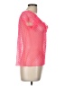 B. Split Pink Short Sleeve T-Shirt Size L - photo 4
