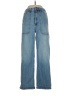 Just Black Blue Jeans Size 24 waist - photo 1