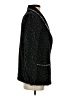 Max Studio Tweed Black Blazer Size S - photo 4
