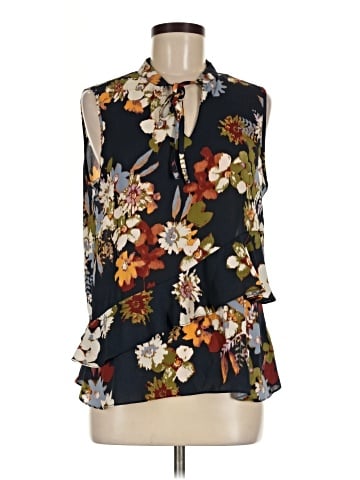 Zac & Rachel Sleeveless Blouse (view 1)