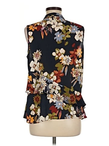 Zac & Rachel Sleeveless Blouse (view 2)