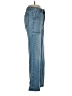 Just Black Blue Jeans Size 24 waist - photo 4