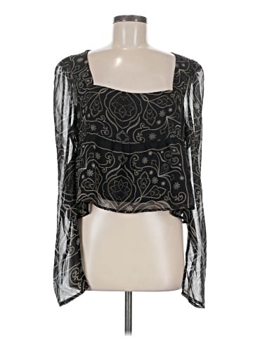 Abbeline Long Sleeve Blouse (view 1)