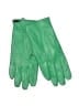 Assorted Brands 100% Leather Green Gloves Size Med - Lg - photo 1